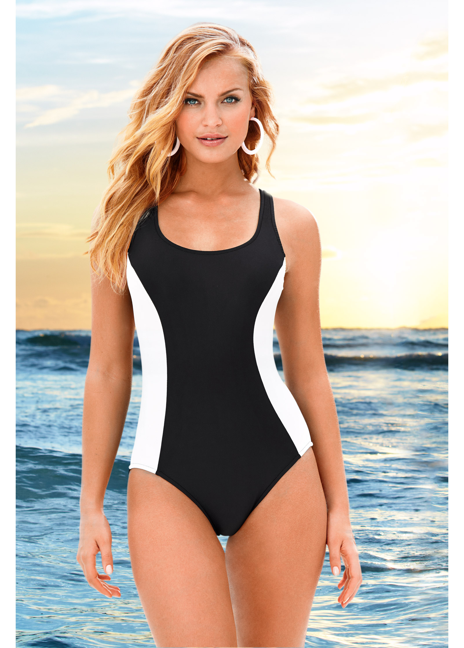 razor back swimsuits