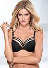 Front view Kissable Strappy Push-Up