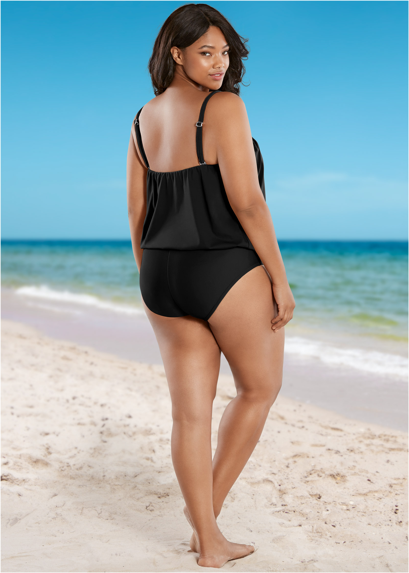 venus plus size bathing suits