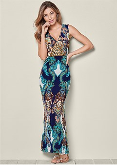 Maxi Dresses & Long Dresses | Venus