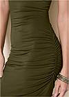 Detail front view Confidence Seamless Dress