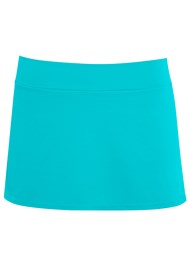 Aqua Reef Mid Rise Swim Skirt Bikini Bottom | Venus