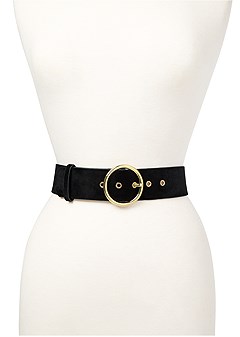 Women's Belts: Stretch, Leather, Waist & Chain Belts | Venus
