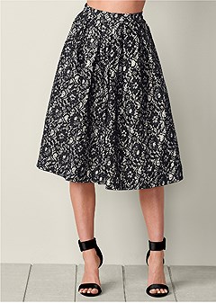 Women’s Skirts & Shorts: Pencil, Maxi, & Denim Styles | Venus