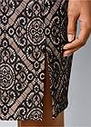Alternate View Sleeve Detail Dress