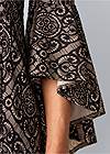 Alternate View Sleeve Detail Dress