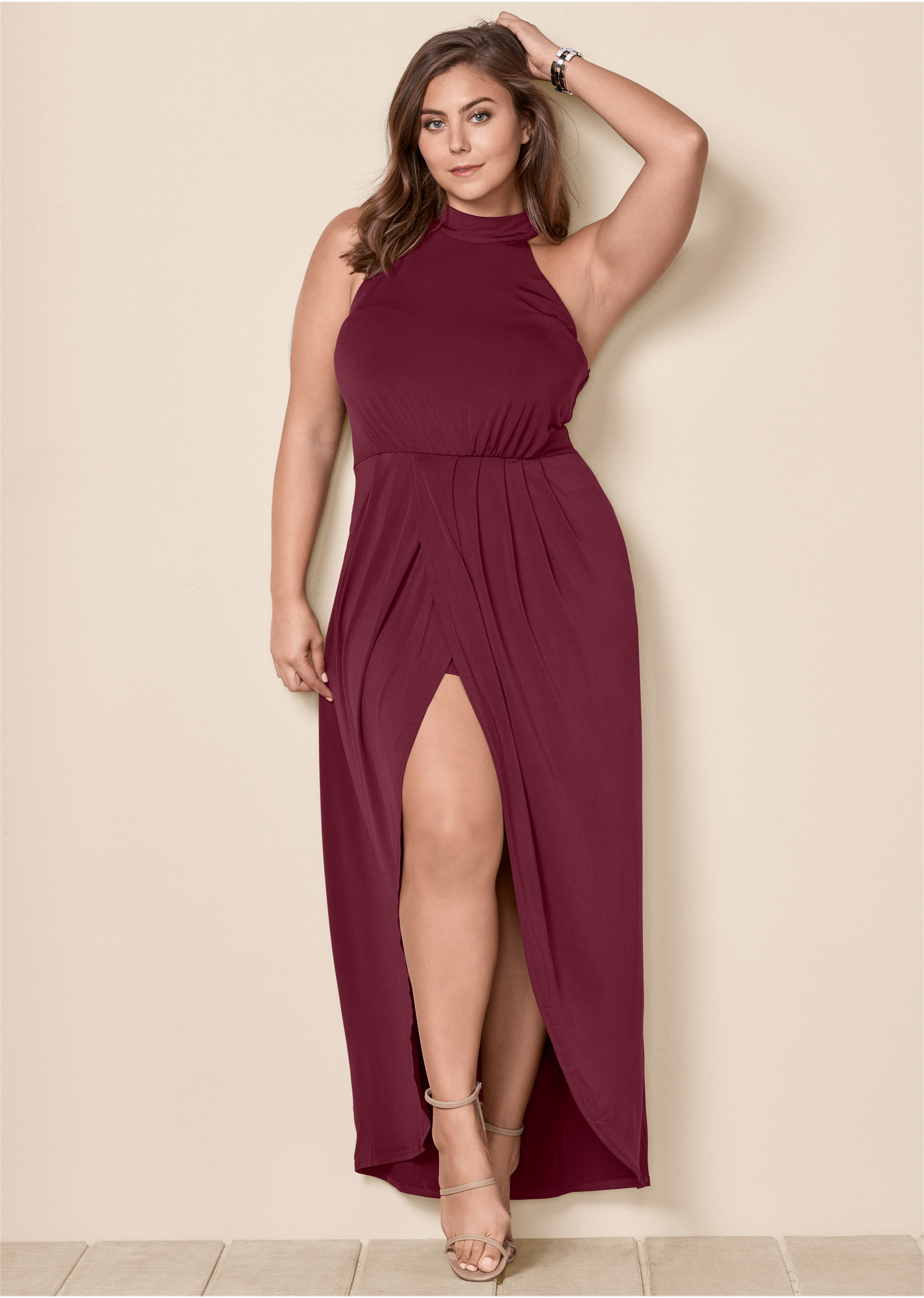 Venus women's shop plus size dresses