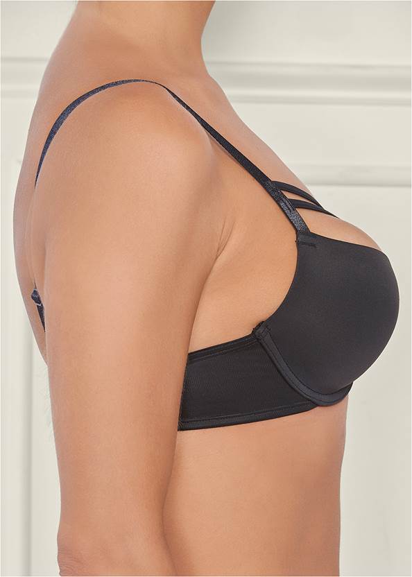 Alternate view Kissable Strappy Push-Up