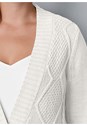 extra long plus size cardigans that buttons