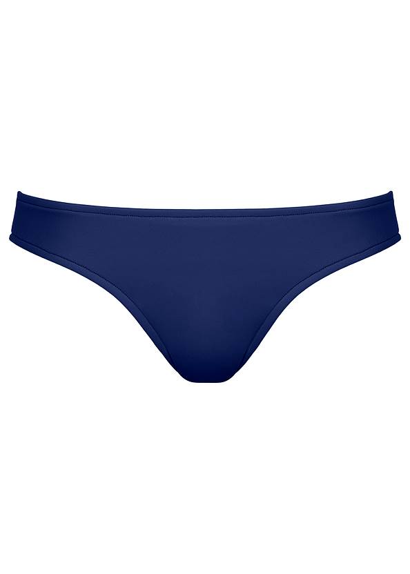 Classic Low-Rise Bottom in Navy Blue | VENUS