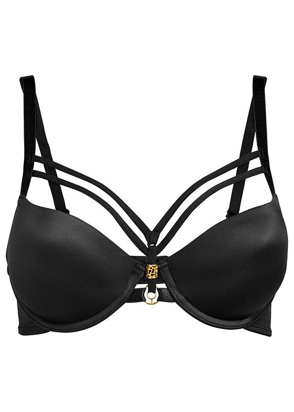 Alternate view Kissable Strappy Push-Up