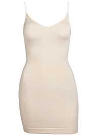 Confidence Seamless Dress in Off White | VENUS