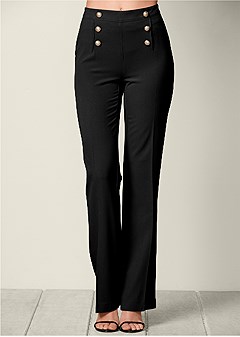 Women's Pants | Wide Leg, Embroidered & More | Venus