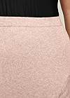 Alternate View Sweater Asymmetrical Skirt