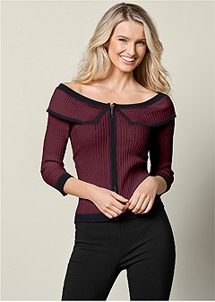 Sweaters & Sweatshirts for Women | VENUS