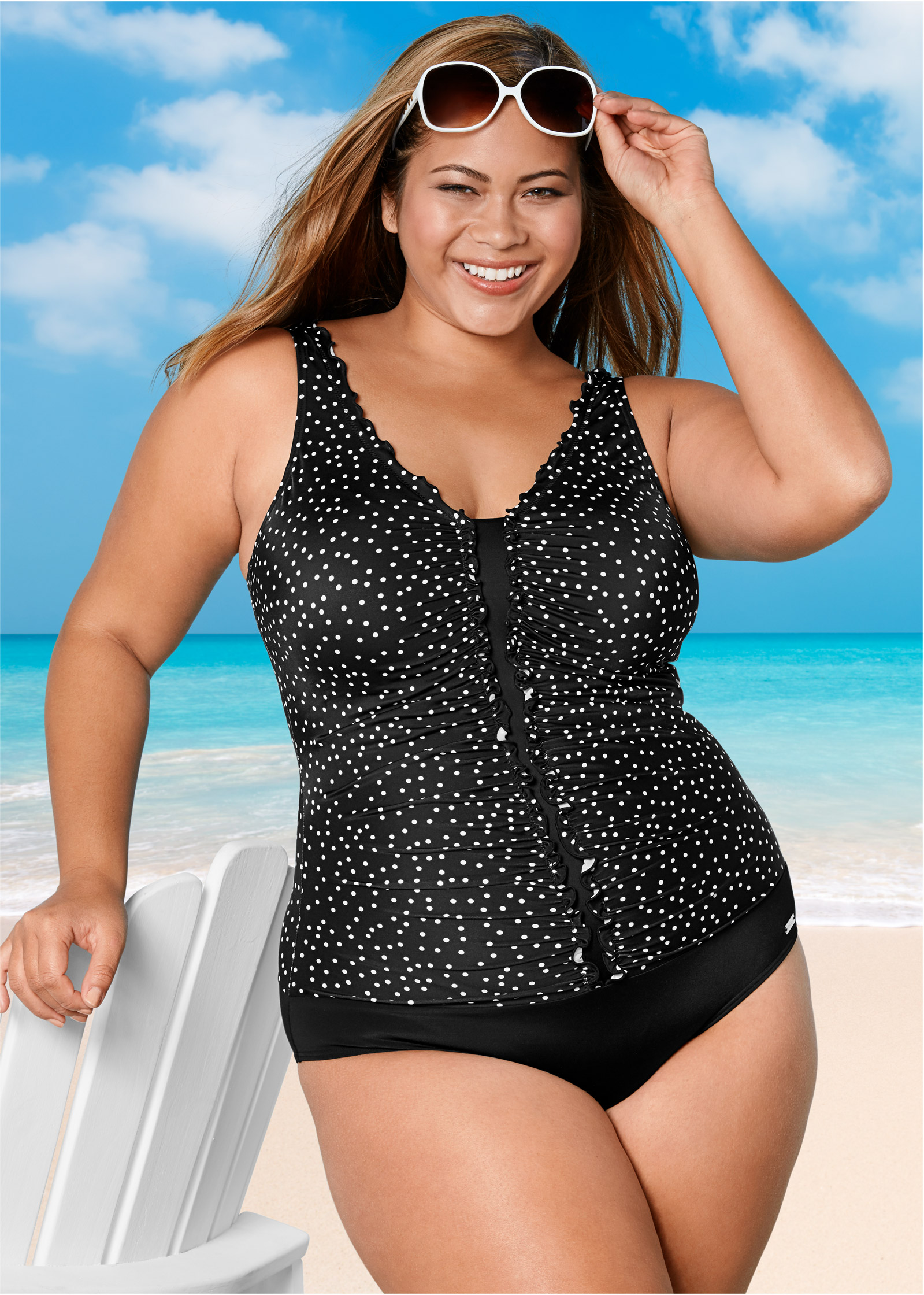 Venus plus 2025 size swimwear