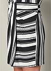 ALTERNATE VIEW Stripe Bodycon Dress