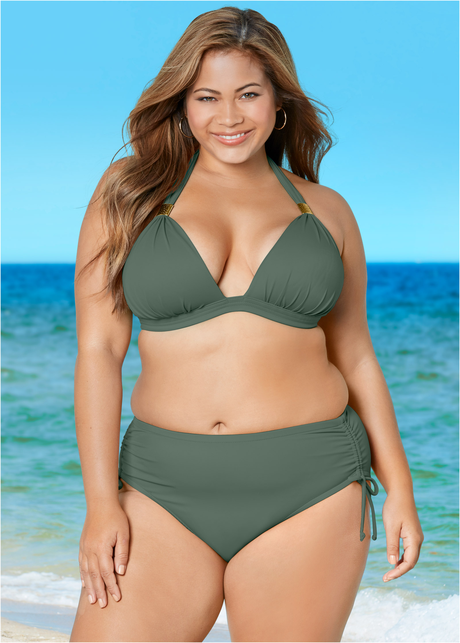 venus plus size swimsuits