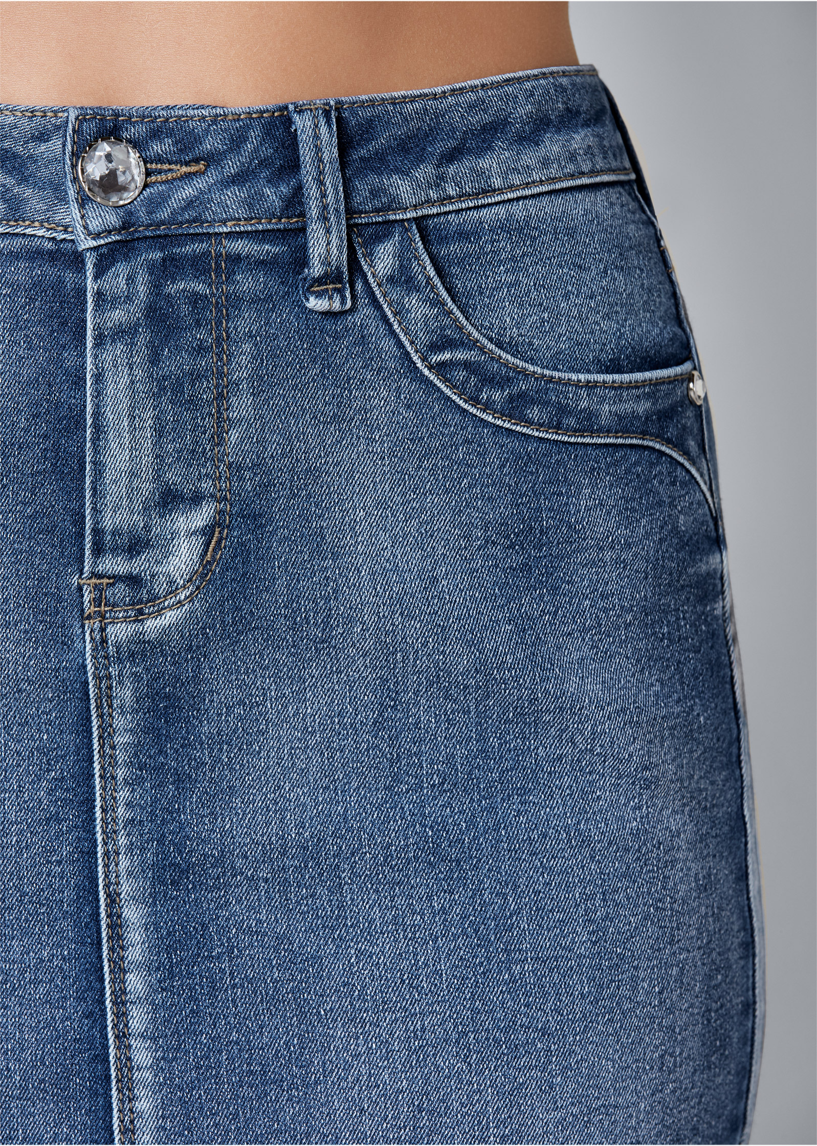 levi's 711 jeans review