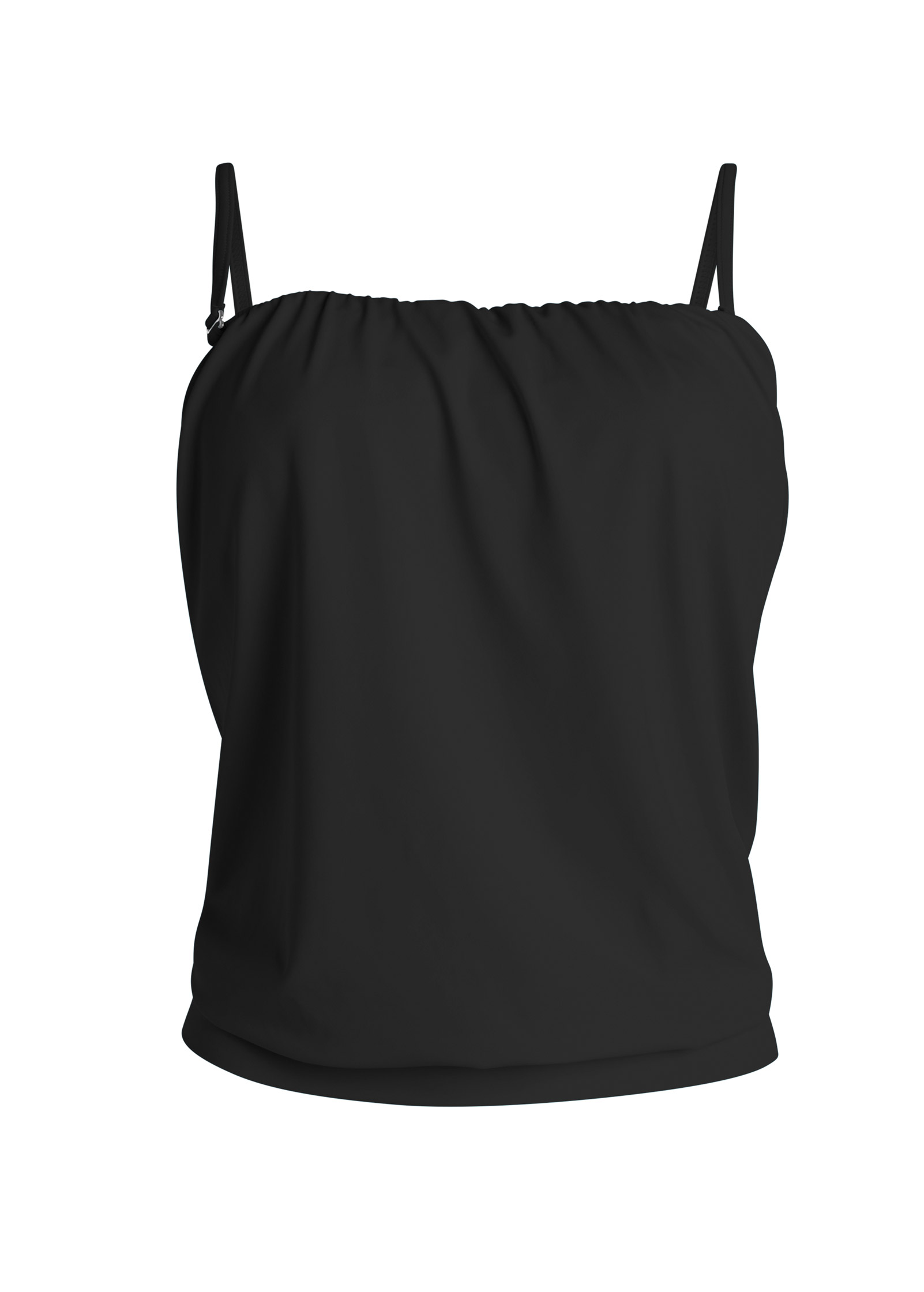 blouson bandeau tankini