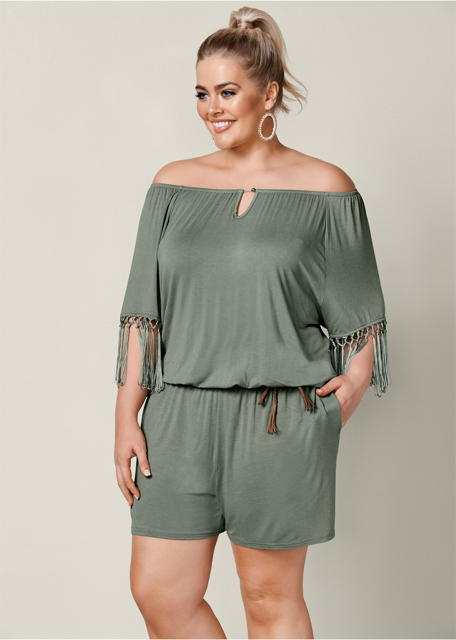 plus size evening rompers