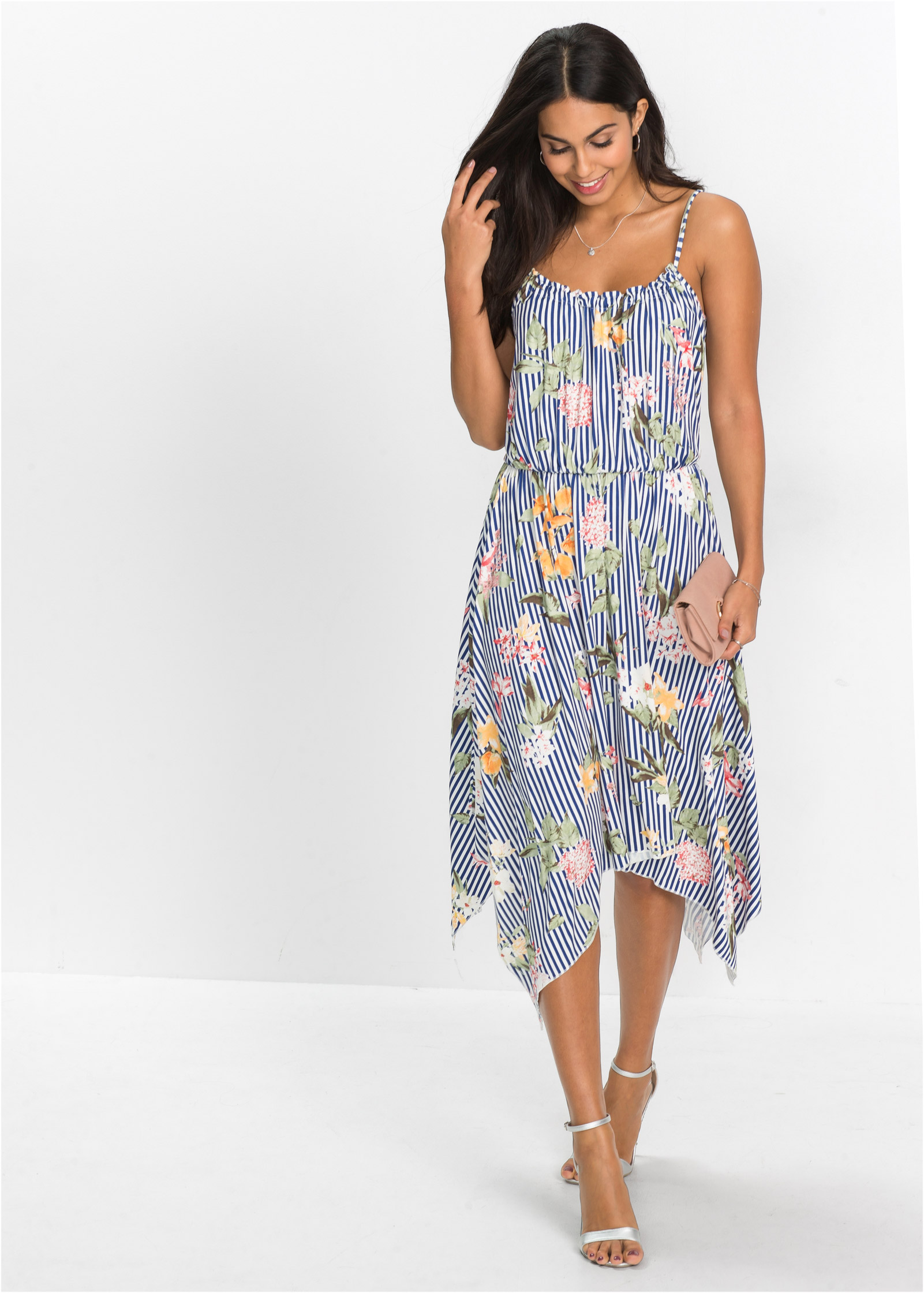 venus floral dress