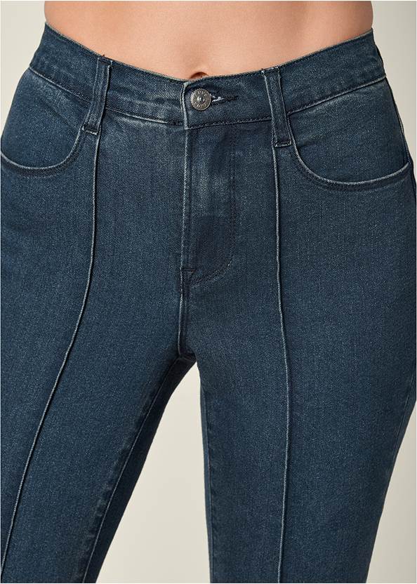 Alternate View Stirrup Jeans