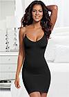 Front View Confidence Seamless Dress