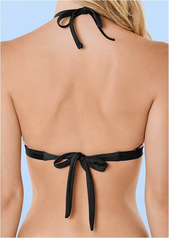 Alternate view Macrame Bralette Bikini Top