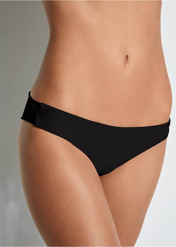 Alternate view Versatility By Venus™ Low-Rise Ruched Bottom