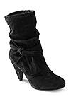 Alternate view Knotted Slouchy Boots
