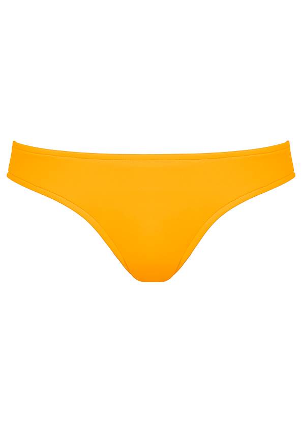 Low-Rise Bikini Bottom Bikini - Primrose Gold | VENUS
