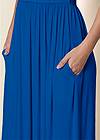 Alternate View Maxi Dress With Pockets
