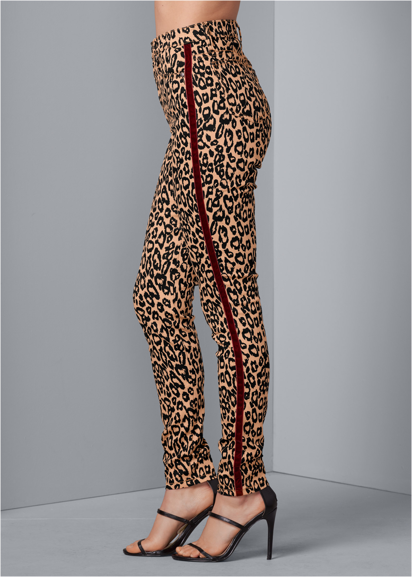 CANNABIS LADIES - the Virgins leopard pantsの+aethiopien-botschaft.de