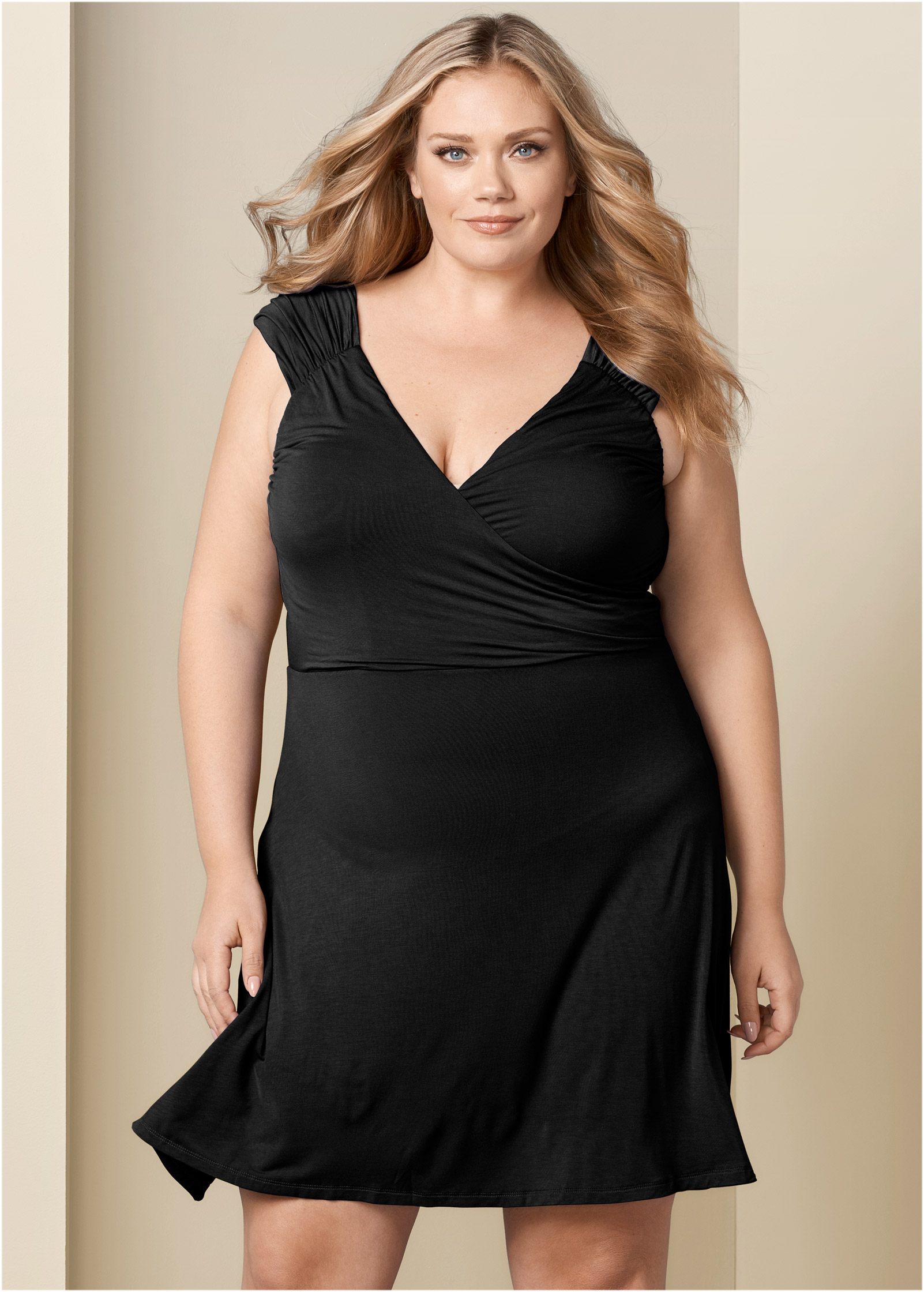 venus dresses plus size