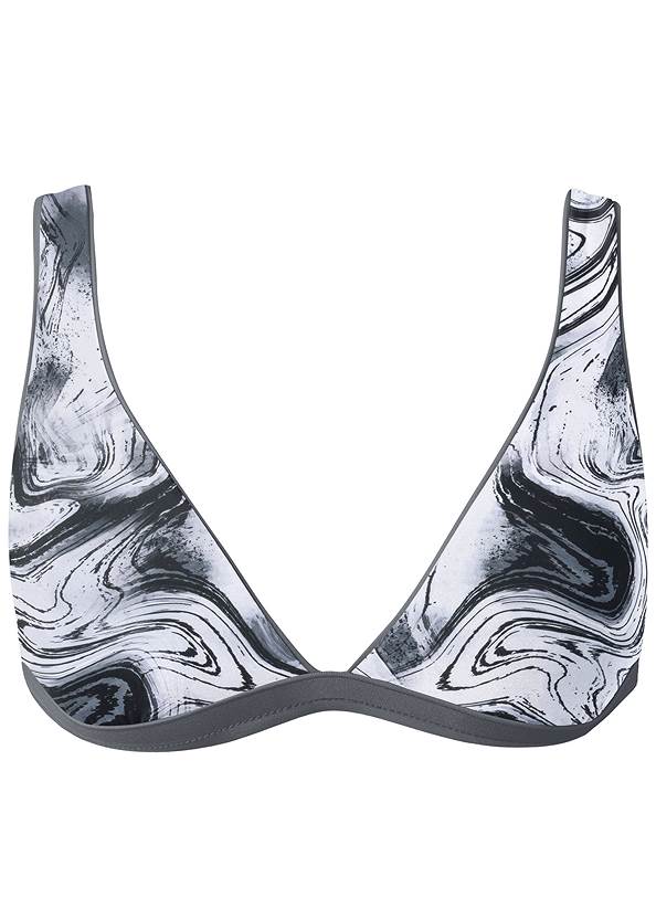 Alternate View Versatility By Venus ® Reversible Bikini Bralette