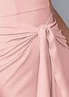 Alternate View Ruffle Detail Gown