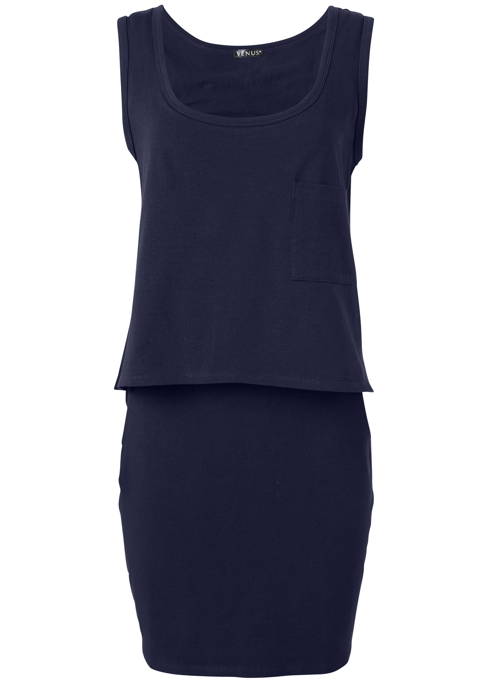 venus casual tank dress