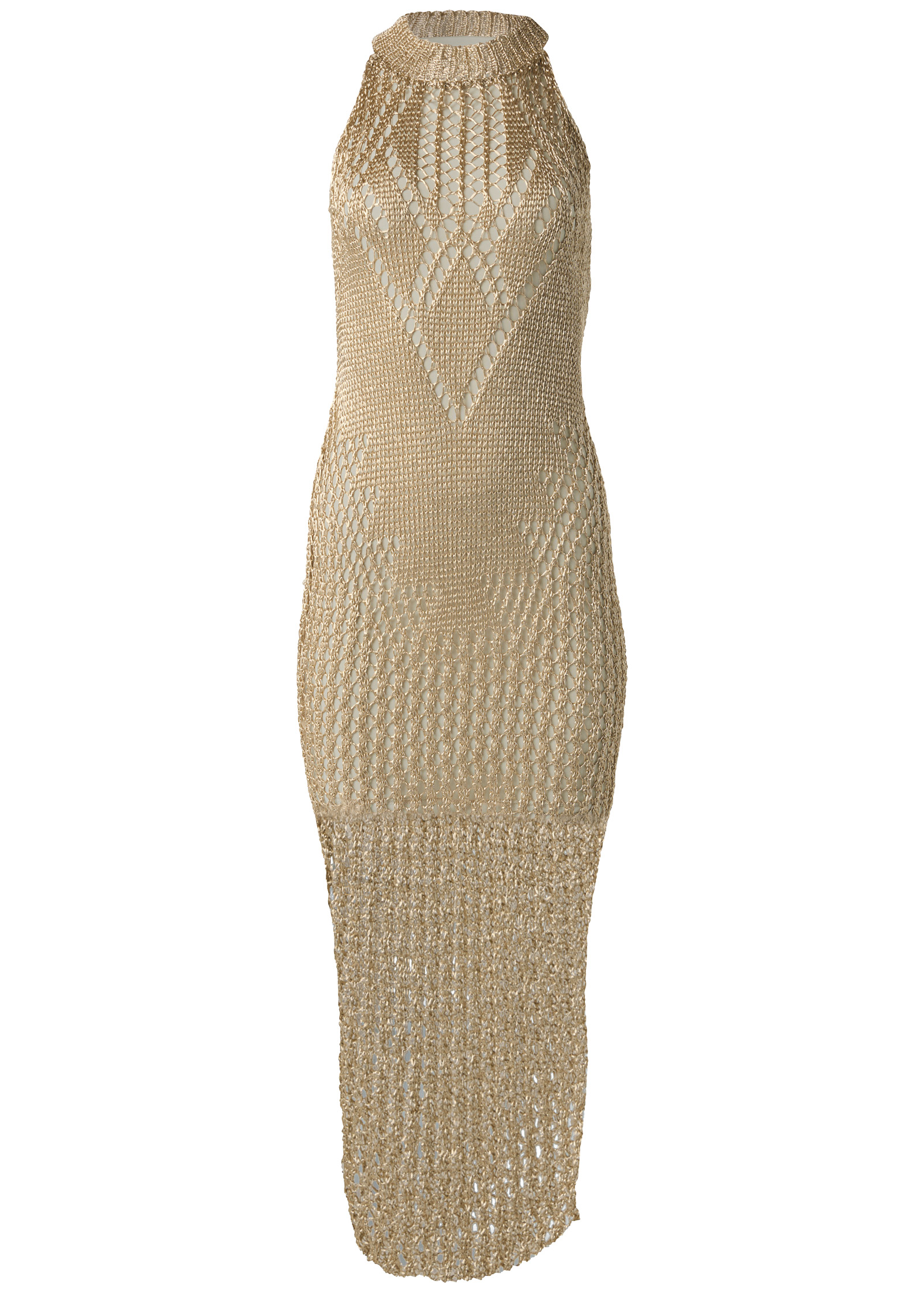 Gold 2025 dress venus