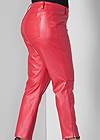 Alternate View Faux Leather Pants