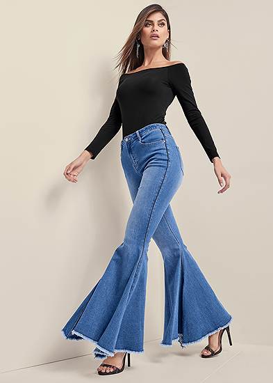 Extreme Flare Jeans