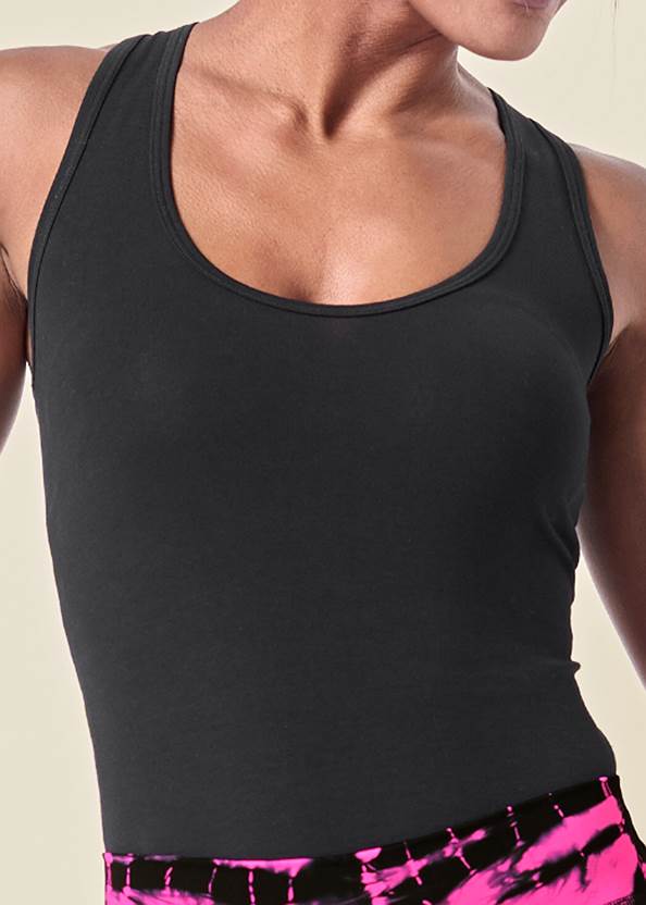 Alternate View Strappy Back Tank Top