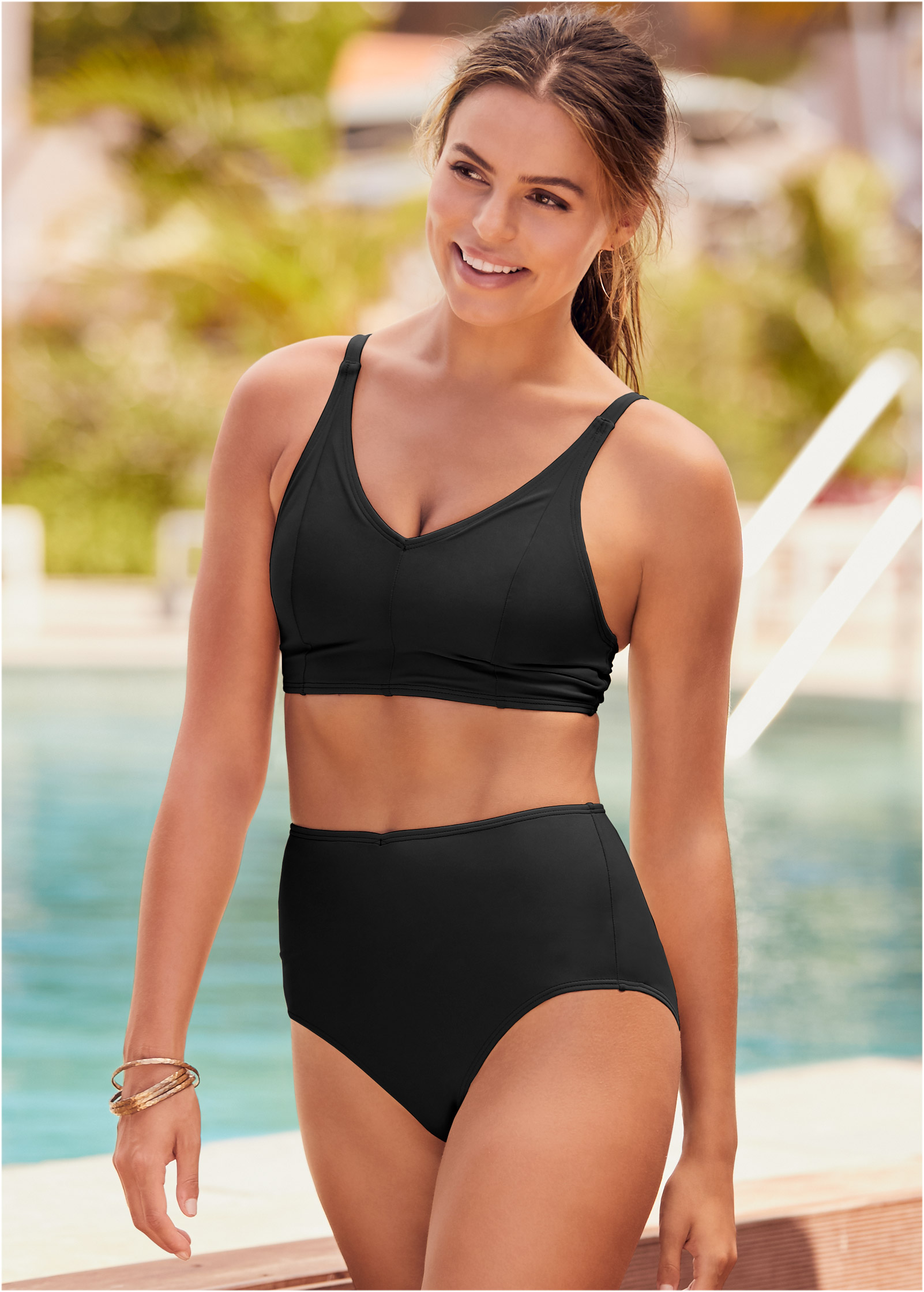 venus tummy control swimsuit