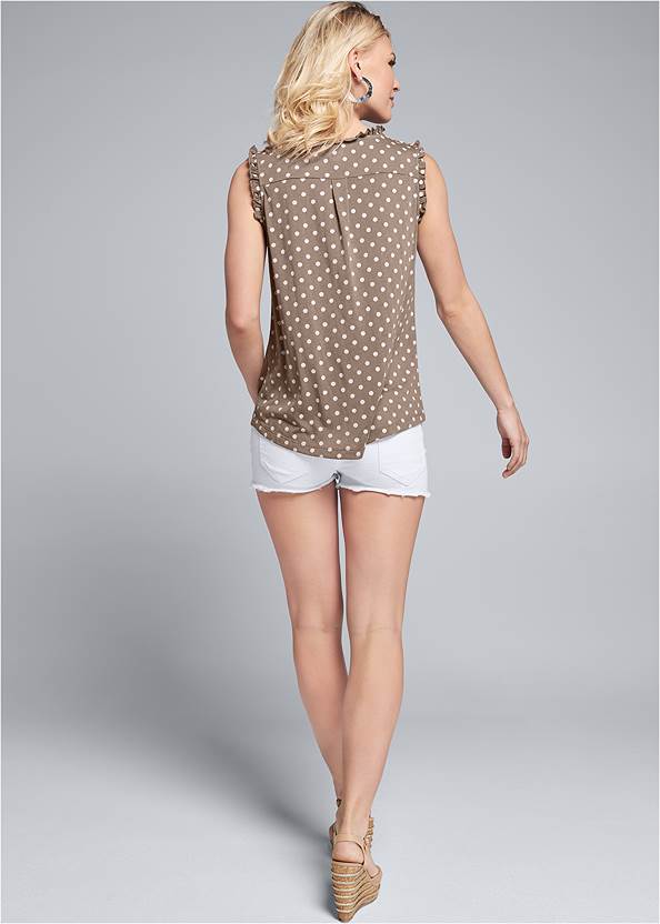 Alternate View Polka Dot Top Two Pack