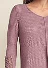 Alternate View Casual Waffle Knit Top