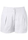 Alternate View Linen Shorts