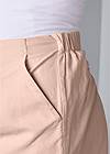 Alternate View Linen Shorts