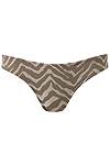 Ghost with background  view Sports Illustrated Swim™ Low Rise Brief Bottom