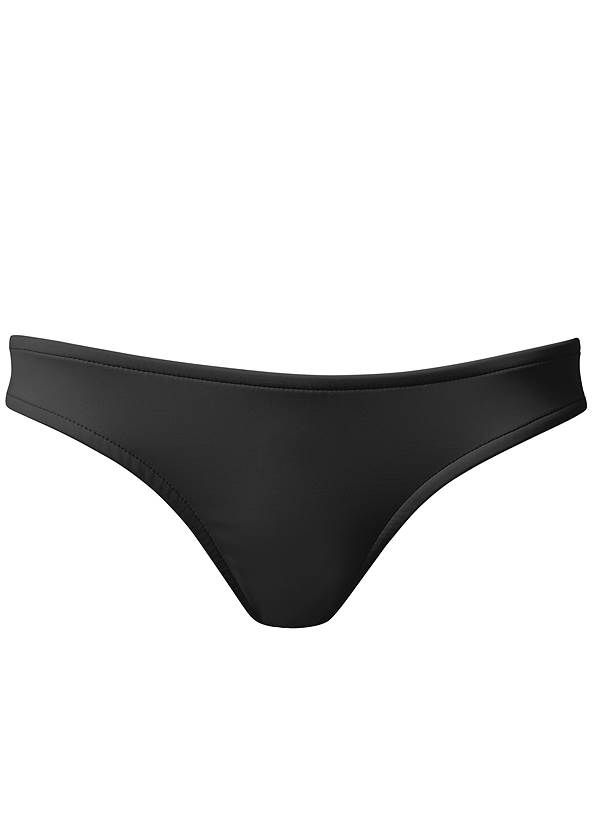 Ghost with background  view Sports Illustrated Swim™ Low-Rise Brief Bottom
