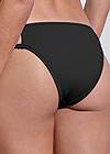 Detail back view Sports Illustrated Swim™ Cut Out Sides Bottom